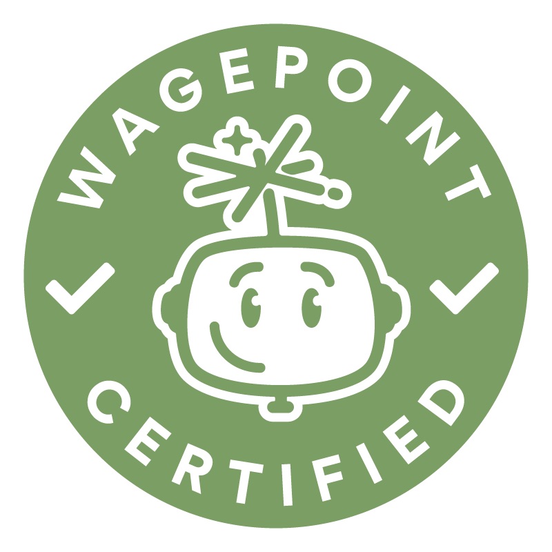 Wagepoint Certified Badge